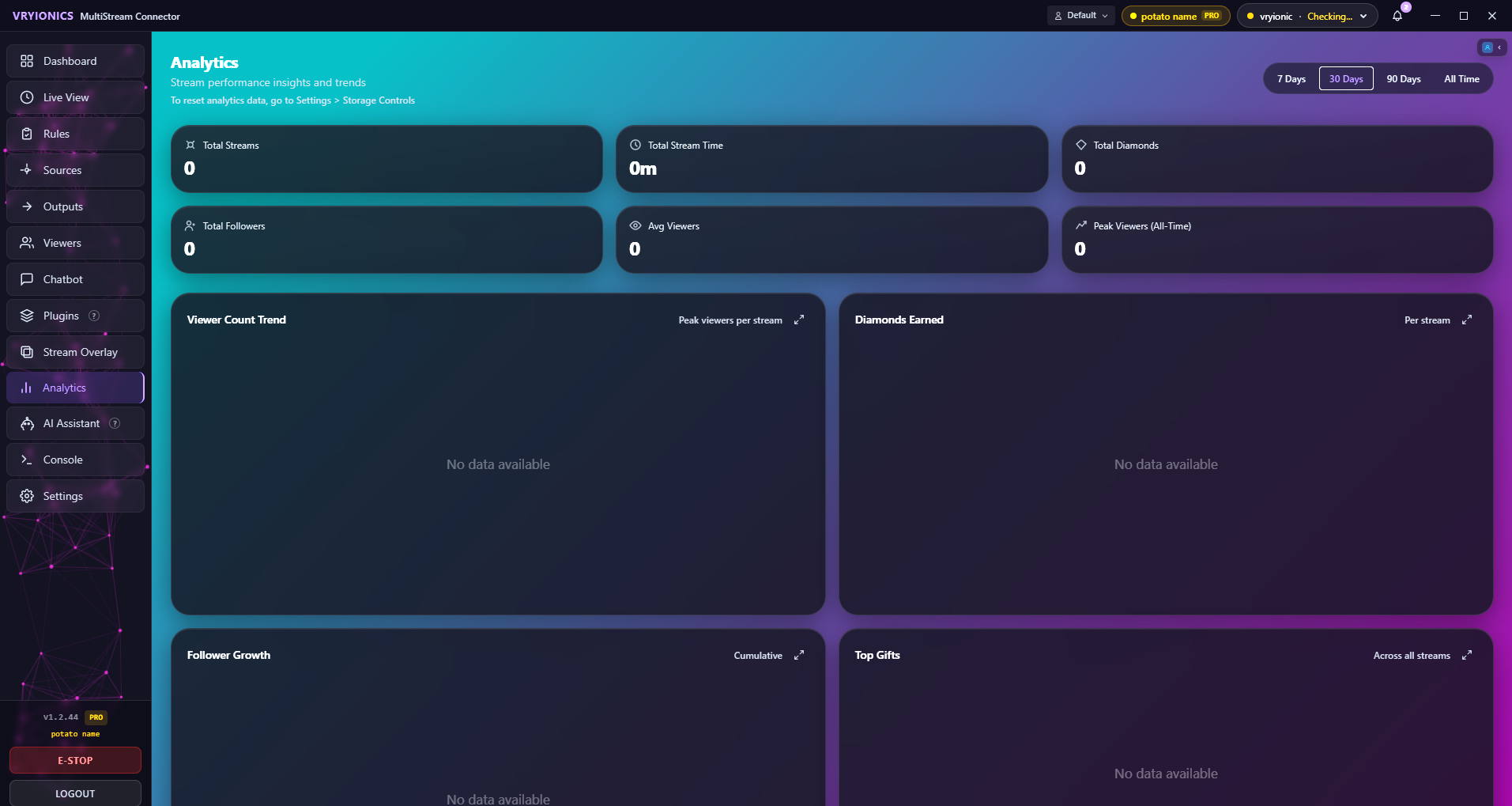 VMSC App